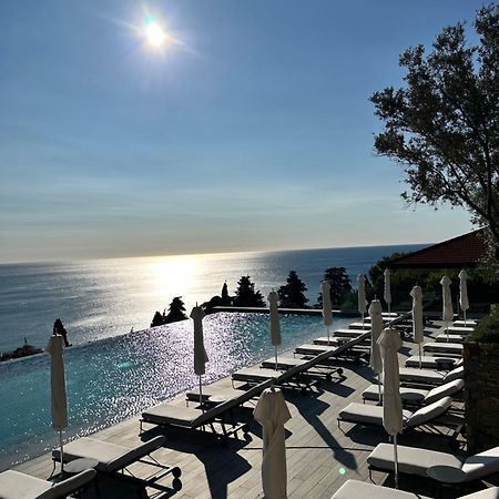 Villa Della Pergola Relais Et Chateaux Alassio Exteriér fotografie