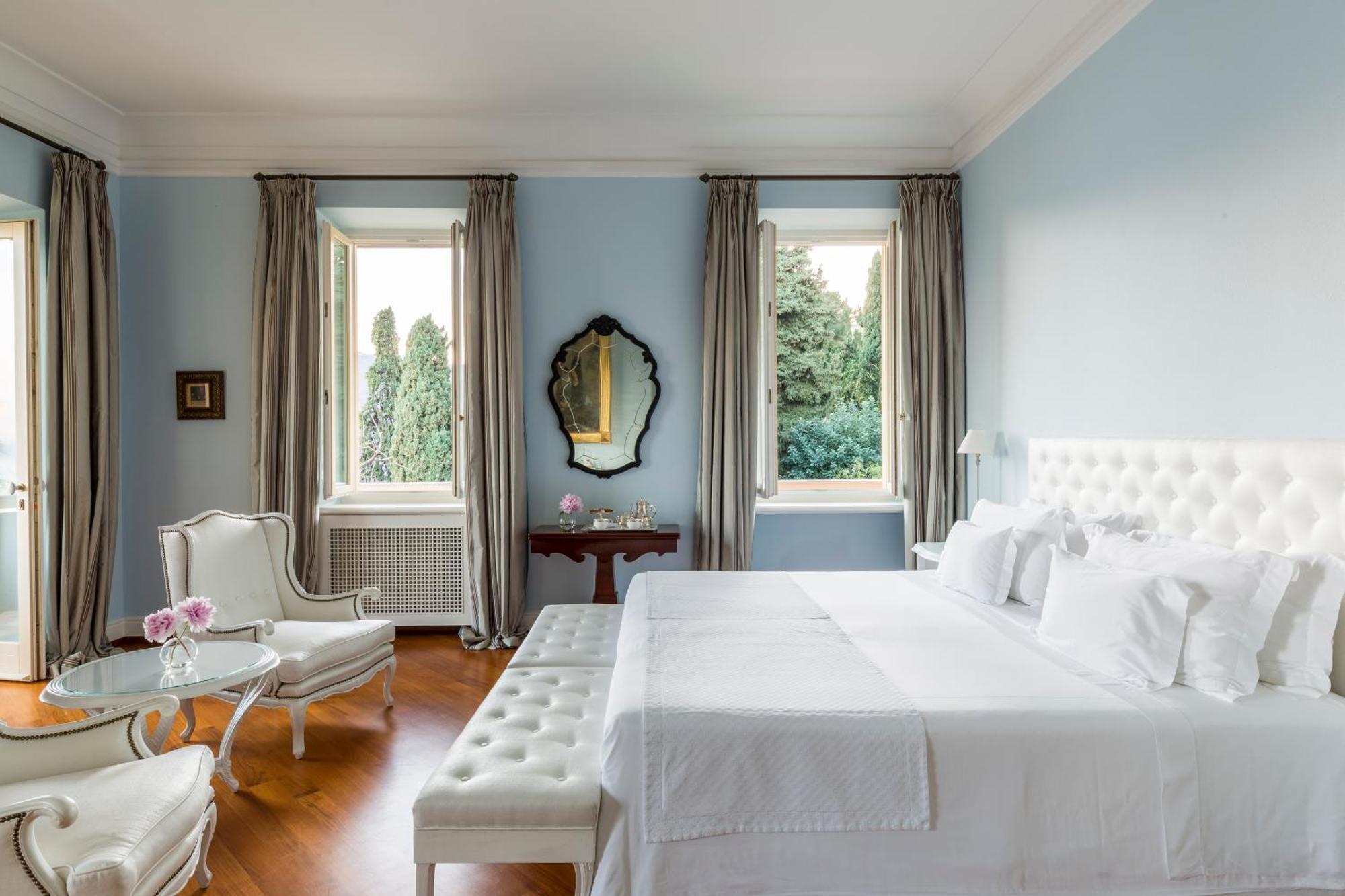 Villa Della Pergola Relais Et Chateaux Alassio Exteriér fotografie