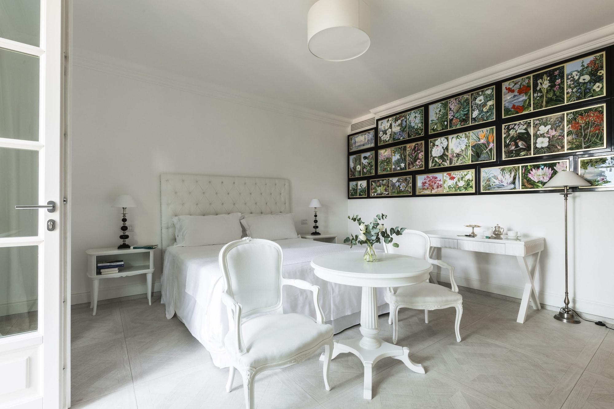 Villa Della Pergola Relais Et Chateaux Alassio Exteriér fotografie
