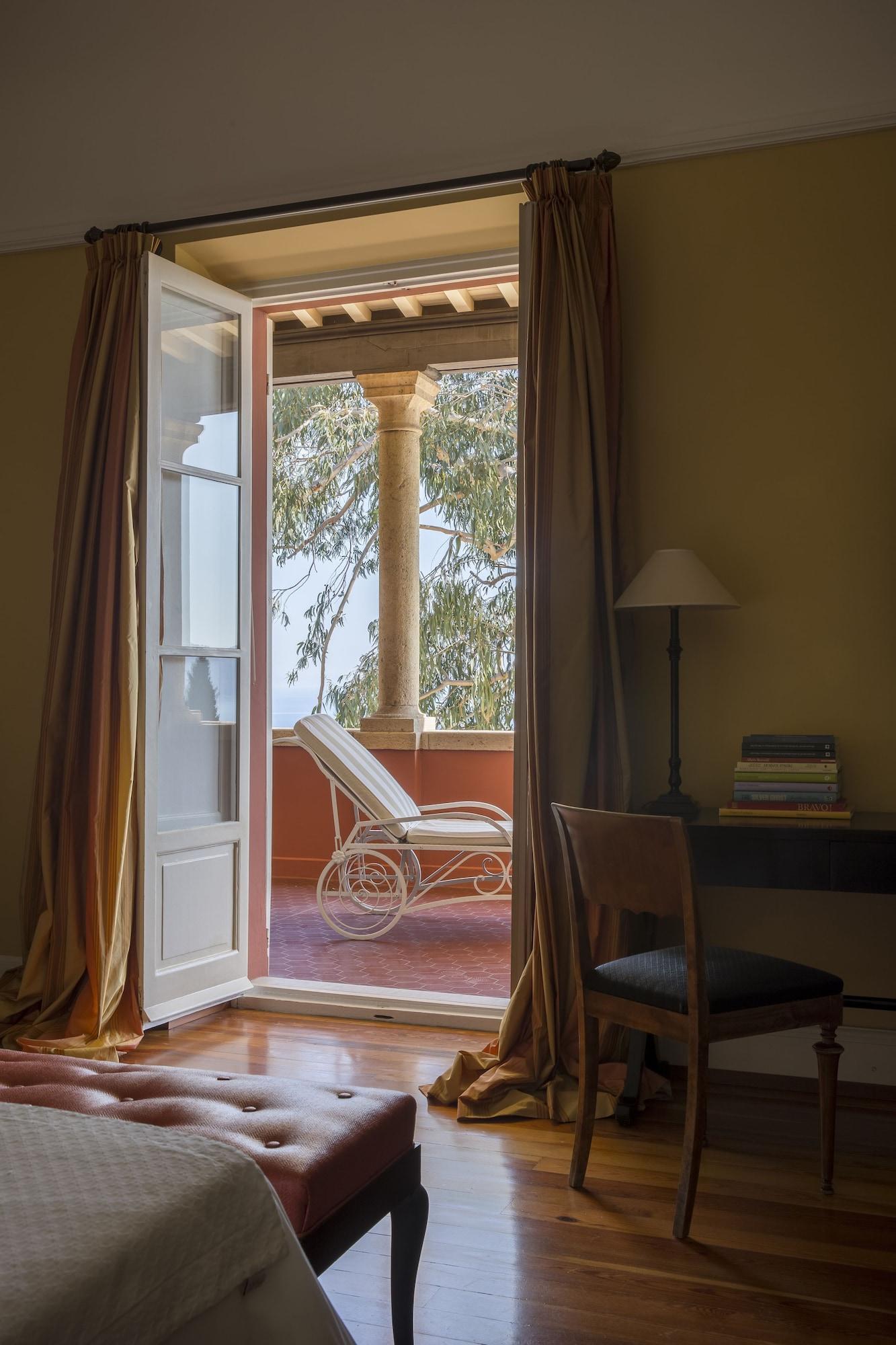 Villa Della Pergola Relais Et Chateaux Alassio Exteriér fotografie