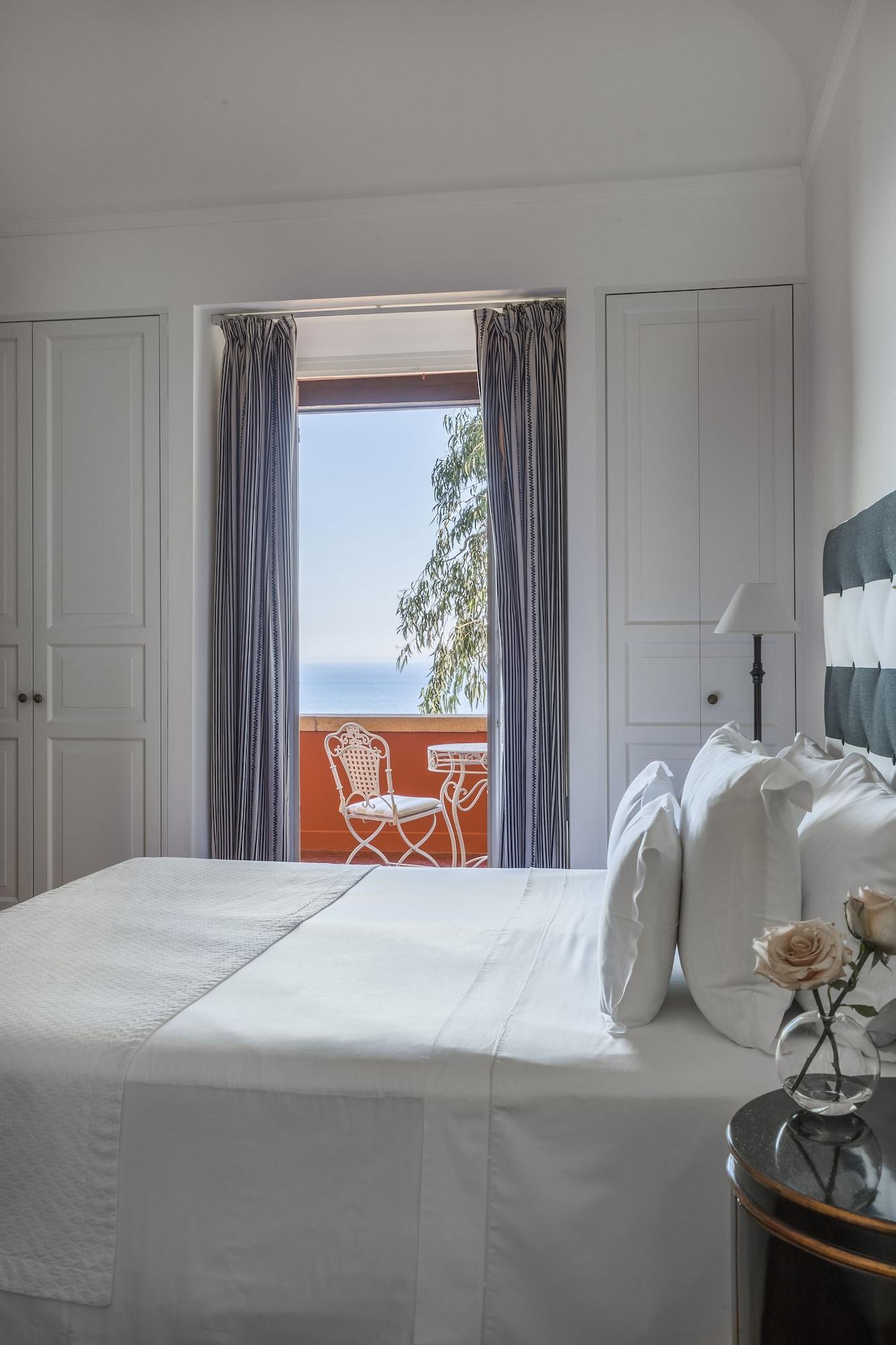 Villa Della Pergola Relais Et Chateaux Alassio Exteriér fotografie