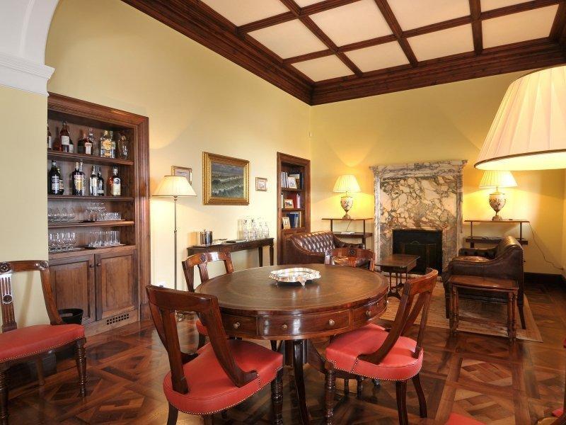 Villa Della Pergola Relais Et Chateaux Alassio Exteriér fotografie