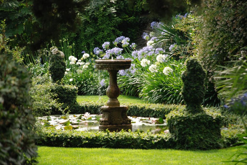 Villa Della Pergola Relais Et Chateaux Alassio Exteriér fotografie