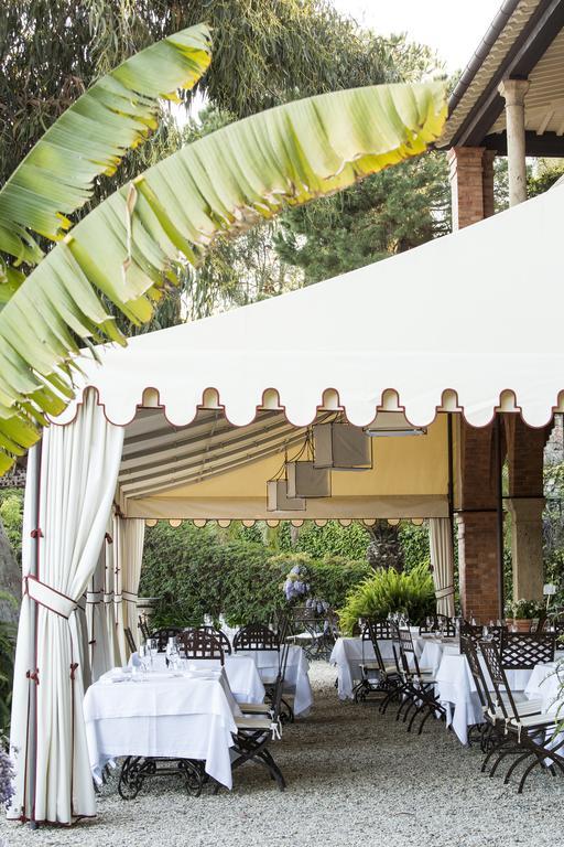 Villa Della Pergola Relais Et Chateaux Alassio Exteriér fotografie