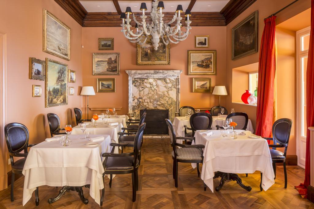 Villa Della Pergola Relais Et Chateaux Alassio Exteriér fotografie