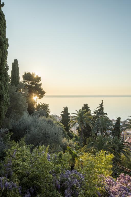 Villa Della Pergola Relais Et Chateaux Alassio Exteriér fotografie