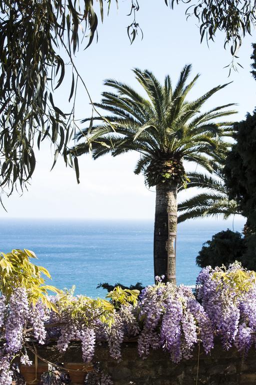 Villa Della Pergola Relais Et Chateaux Alassio Exteriér fotografie