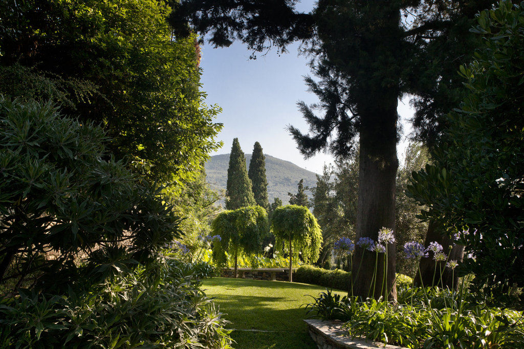 Villa Della Pergola Relais Et Chateaux Alassio Exteriér fotografie