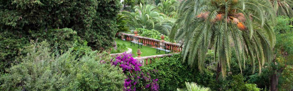 Villa Della Pergola Relais Et Chateaux Alassio Exteriér fotografie