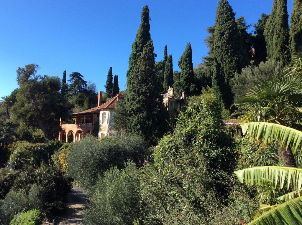 Villa Della Pergola Relais Et Chateaux Alassio Exteriér fotografie