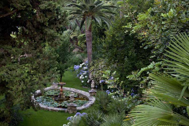 Villa Della Pergola Relais Et Chateaux Alassio Exteriér fotografie