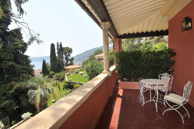 Villa Della Pergola Relais Et Chateaux Alassio Exteriér fotografie