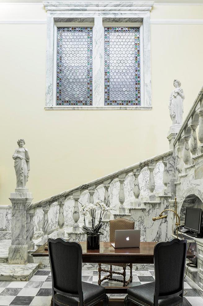 Villa Della Pergola Relais Et Chateaux Alassio Exteriér fotografie
