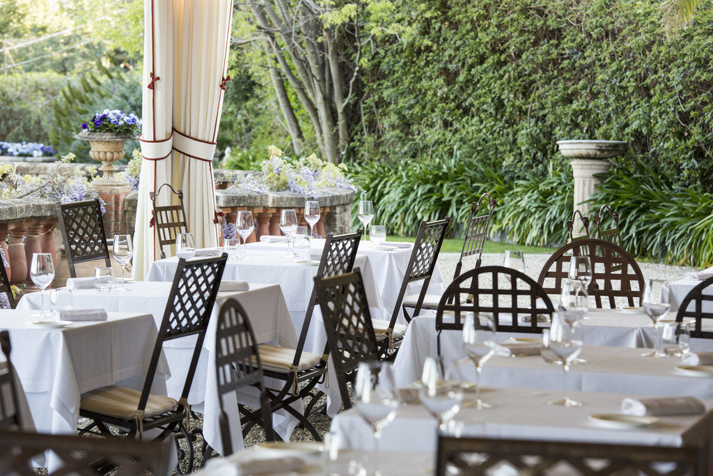 Villa Della Pergola Relais Et Chateaux Alassio Exteriér fotografie